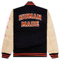 Varsity Jacket - Black