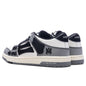 Varsity Skel Top Low - Black