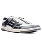 Varsity Skel Top Low - Black