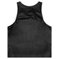 Vegan Leather Tank - Black