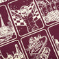 Vegas Racer Comic Hoodie - Port Royale