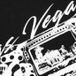 Vegas Rush Tee - Black