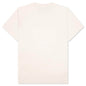 Vegas Visor Tee - Cream