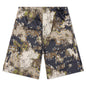 Veil Camo Beach Short - Terra