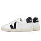 Esplar Logo Leather - Extra White/Black