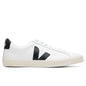 Esplar Logo Leather - Extra White/Black