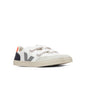 Junior Youth V-12 Velcro - Extra White/Multi