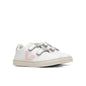 Kid Toddler Esplar Velcro - Extra White/Petale Silver