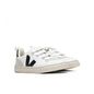 Kid Toddler V-10 Velcro - White/Black