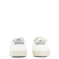 Kid's V-10 Esplar Velcro - Extra White/Petale/Silver