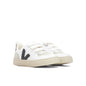 Kid's V-10 Velcro CWL - White/Black