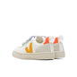 Kid's V-10 Velcro - Multicolor/Extra White/Ouro