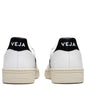 V-10 Leather - Extra White/Black