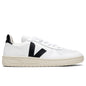 V-10 Leather - Extra White/Black
