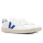 V-12 Leather - Extra White/Paros