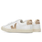 Women's Esplar Logo Leather - Extra White/Platine