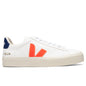 Women's Campo Chromefree - Extra White/Flourescent Orange