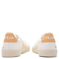 Women's Campo Chromefree Leather - White/Sun Peach
