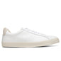 Women's Esplar Logo Leather - Extra White