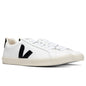 Women's Esplar Logo Leather - Extra White/Black