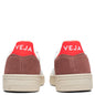 Women's V-10 Leather - Extra White/Petale Rose