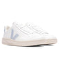 Women's V-12 - Extra White/Steel