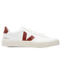 Women's Campo Chromefree - Extra White/Rouille