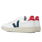 Women's V-10 - Extra White/Nautico Pekin