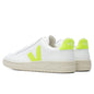 Women's V-12 - Extra White/Jaune Fluorescent