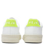 Women's V-12 - Extra White/Jaune Fluorescent