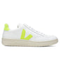 Women's V-12 - Extra White/Jaune Fluorescent