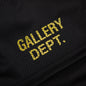 Venice Court Shorts - Black