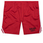 Venice Court Shorts - Red