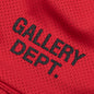 Venice Court Shorts - Red