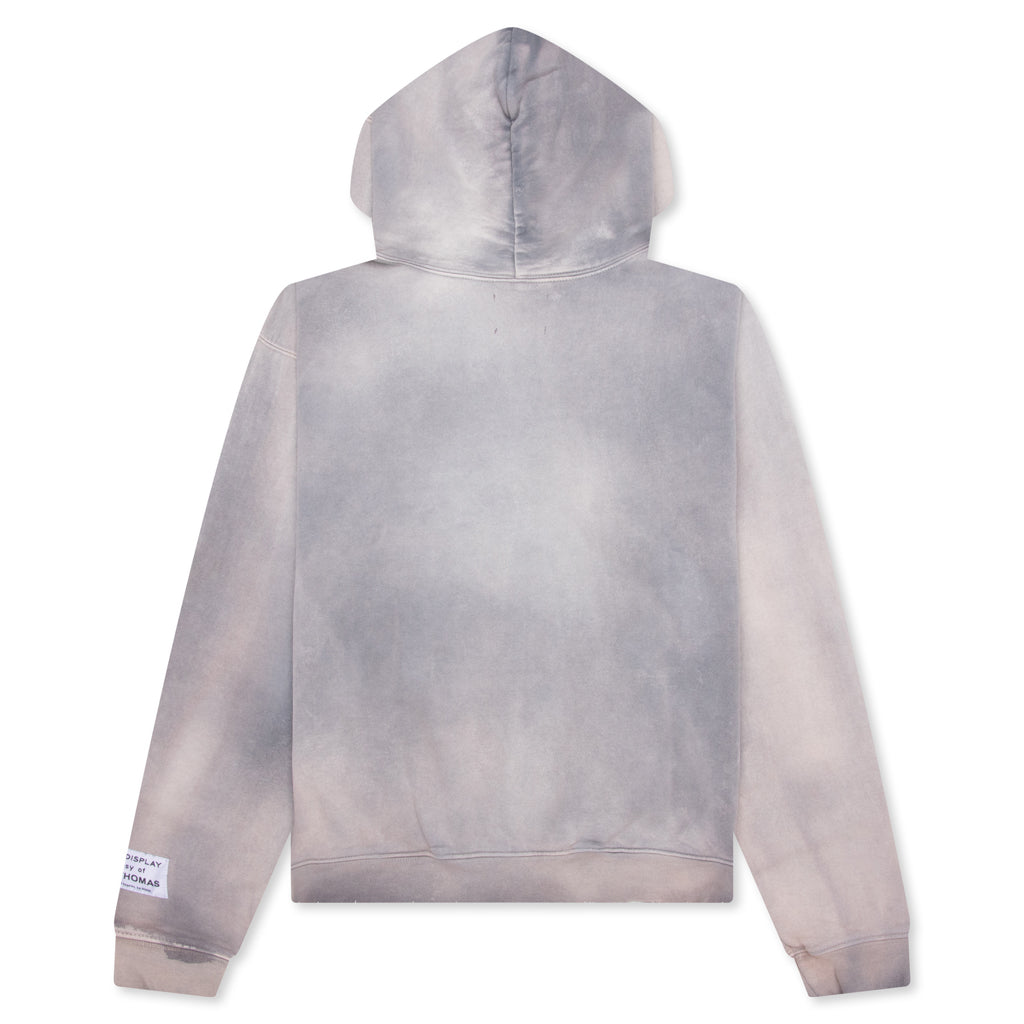 Ventura Hoodie - Ash Black