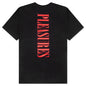 Vertical T-Shirt - Black