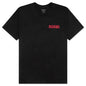 Vertical T-Shirt - Black