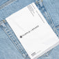 Vintage Abrasions - Light Indigo