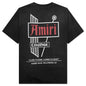 Vintage Amiri Lounge Tee - Black