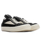 Vintage Denim Sneaks - Black/Milk