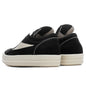 Vintage Denim Sneaks - Black/Milk