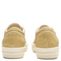 Vintage Denim Sneaks - Parchment/Milk
