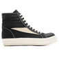 Vintage High Sneaks - Black/Milk/Milk