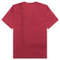 Vintage Logo Painted Tee - Brick
