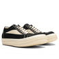 Vintage Sneaks - Black/Milk