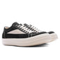 Vintage Sneaks - Black/Milk