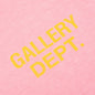 Vintage Souvenir Tee - Candy Pink
