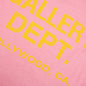 Vintage Souvenir Tee - Candy Pink