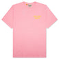 Vintage Souvenir Tee - Candy Pink