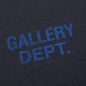 Vintage Souvenir Tee - Washed Black